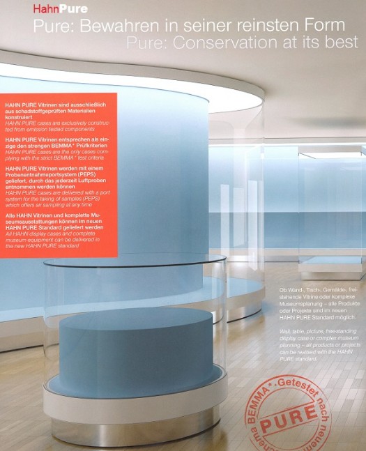 Hahn Pure Bewahren in seiner reinsten Form